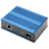 Медіаконвертер Digitus DN-652104-1