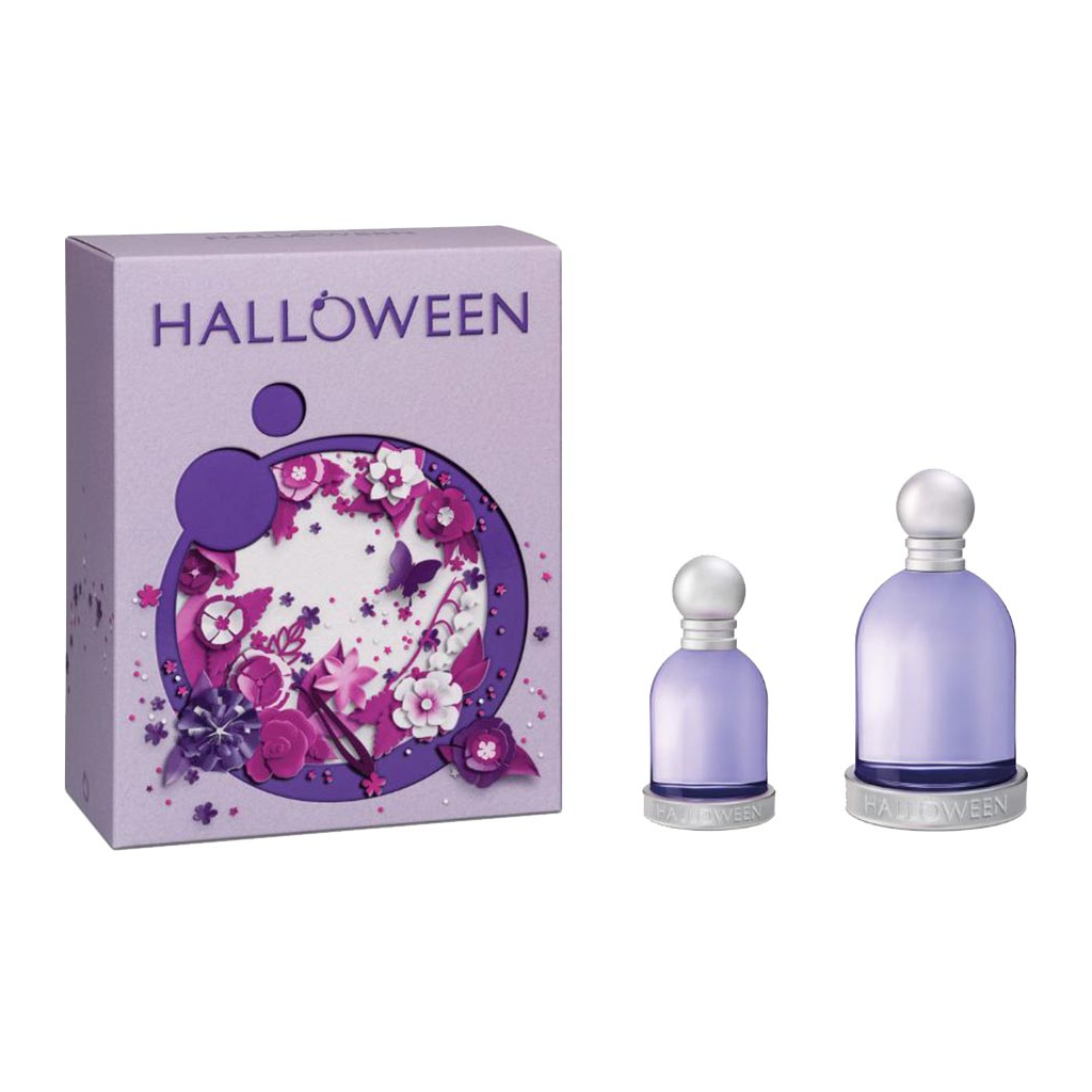 Набір косметики Halloween Eau De Туалетна вода 100 мл + 30 мл (8431754008707)