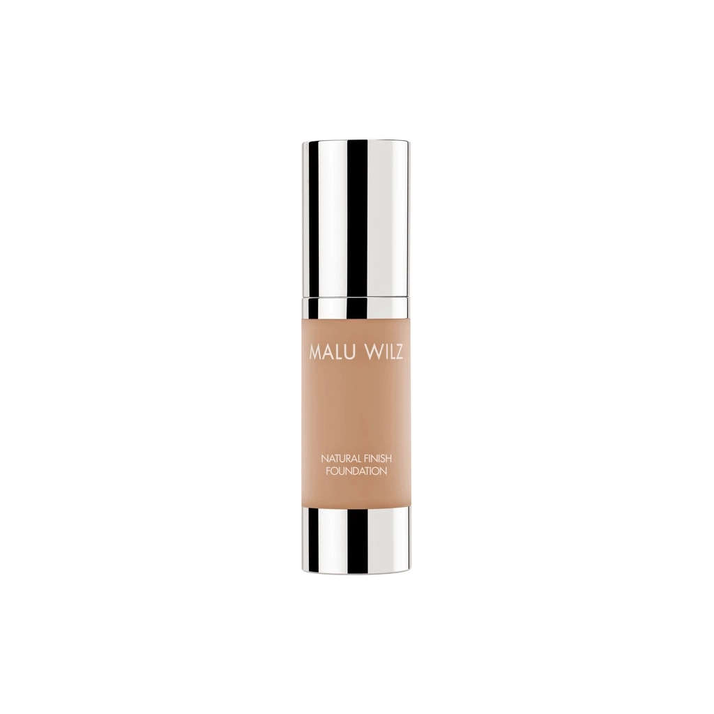Тональна основа Malu Wilz Natural Finish Foundation - 52 (4060425025404)