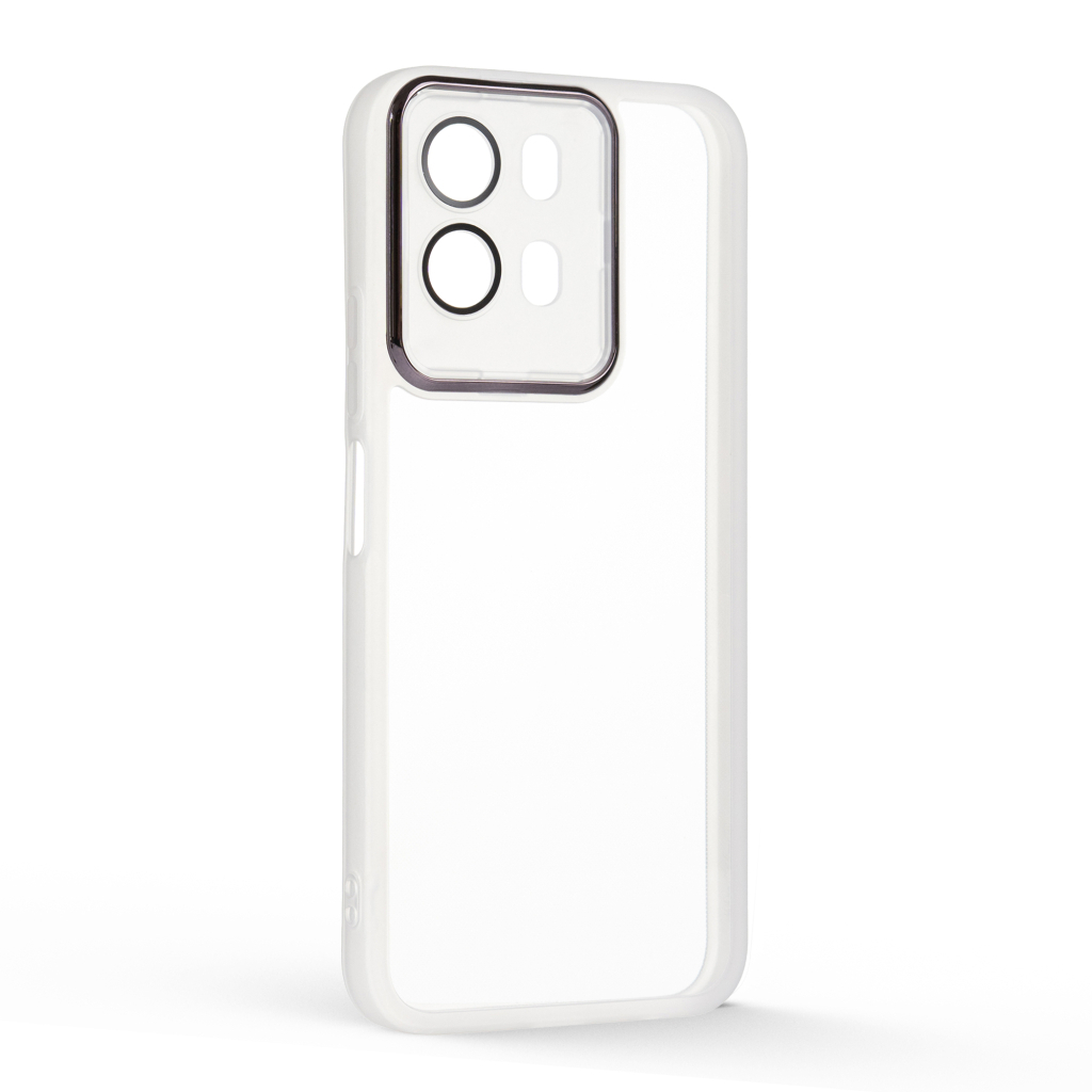 Чохол до мобільного телефона Armorstandart Shade OPPO A6S 4G / A6 4G White (ARM91067)