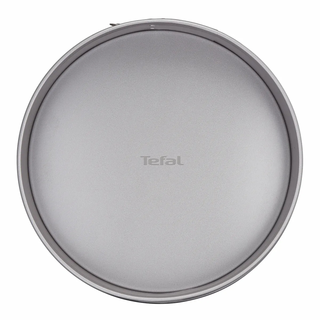 Форма для випікання Tefal DeliBake, кругла, знімне дно, 27см червоний (J1641474)