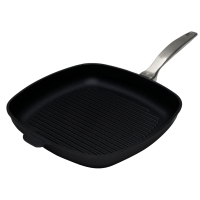 Frying pan Swiss Diamond CXD Induction grill square 28 cm (CXD63281i)