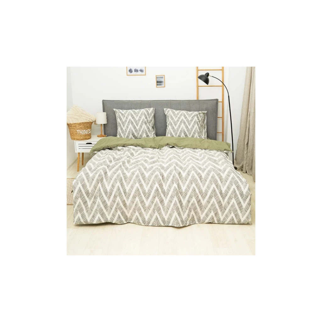 Постільна білизна Viluta 24349 ранфорс Євро (24349_ev)