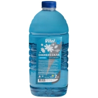 Омивач автомобільний VITOL Морський бриз 2л (VTW- 1222)