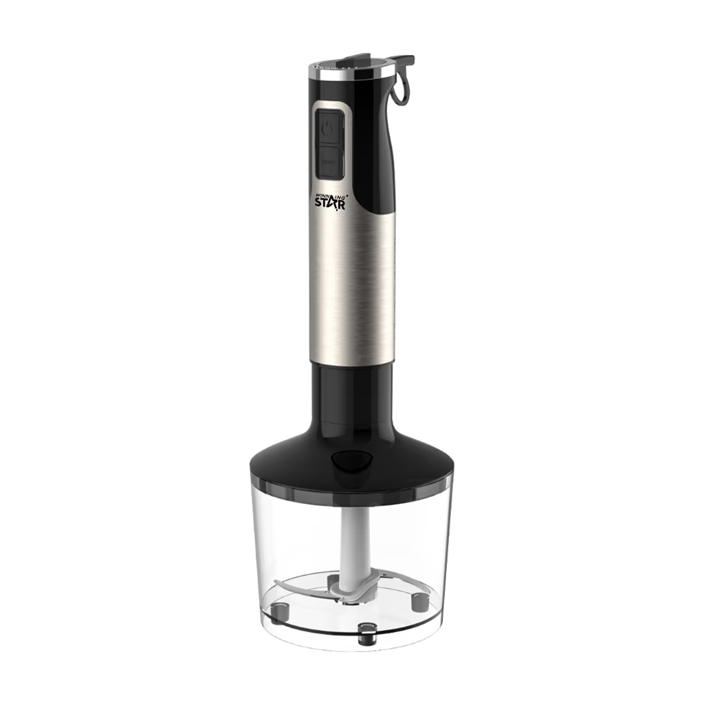 Блендер WINNINGSTAR ST-5550 1000W Silver
