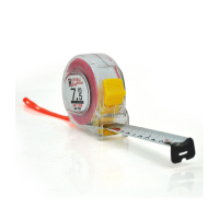 Voltronic steel tape measure, 7.5m, Q12 (YT-StTM-7.5)