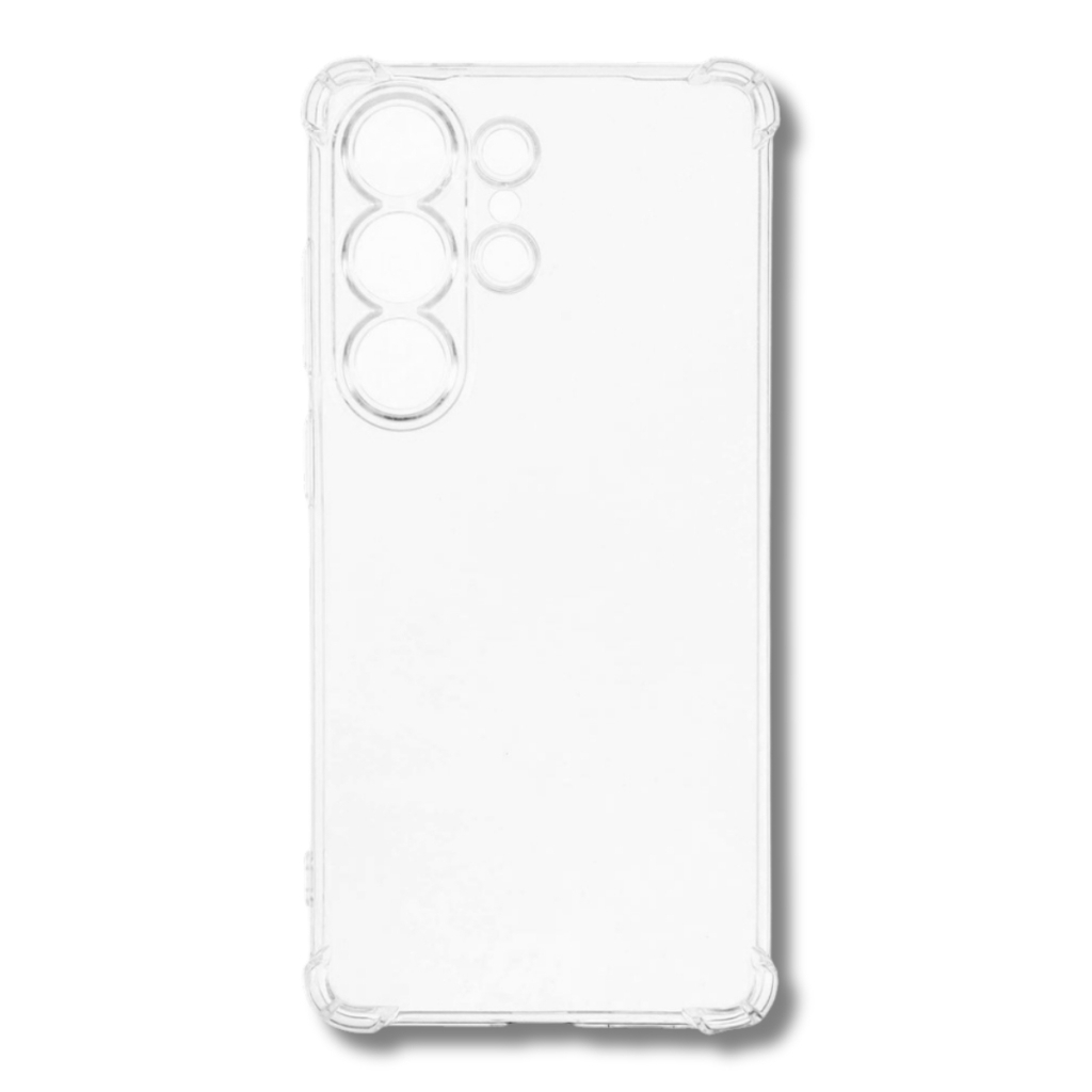 Чохол до мобільного телефона BeCover Anti-Shock Samsung Galaxy S26 Ultra SM-S948 Transparent (714890) Чохол до мобільного телефона BeCover Anti-Shock Samsung Galaxy S26 Ultra SM-S948 Transparent (714890)