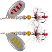 Spinner X-Fish Sirius 13g 5 Silver GRD (1917.06.46)