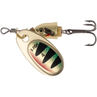 Spinner X-Fish Wolf 10g 4 Perch (1917.05.52)