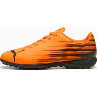 Сороконіжки Puma Attacanto II TT 108494-04 помаранчевий Уні 42 (8UK) (4069156635784)