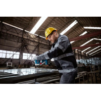 Гайковерт Bosch Professional ударний GDR 18V-215 18V, 215Нм, 3800об/хв, M6-M16 (без АКБ та ЗП) (0.601.9N2.020)