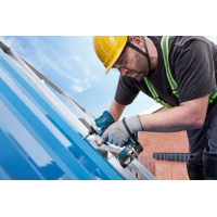 Гайковерт Bosch Professional ударний GDR 18V-215 18V, 215Нм, 3800об/хв, M6-M16 (без АКБ та ЗП) (0.601.9N2.020)