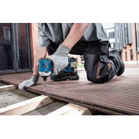 Гайковерт Bosch Professional ударний GDR 18V-215 18V, 215Нм, 3800об/хв, M6-M16 (без АКБ та ЗП) (0.601.9N2.020)