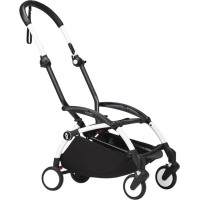 Шасі для коляски Stokke YOYO (White) (7040356460014) (646001)