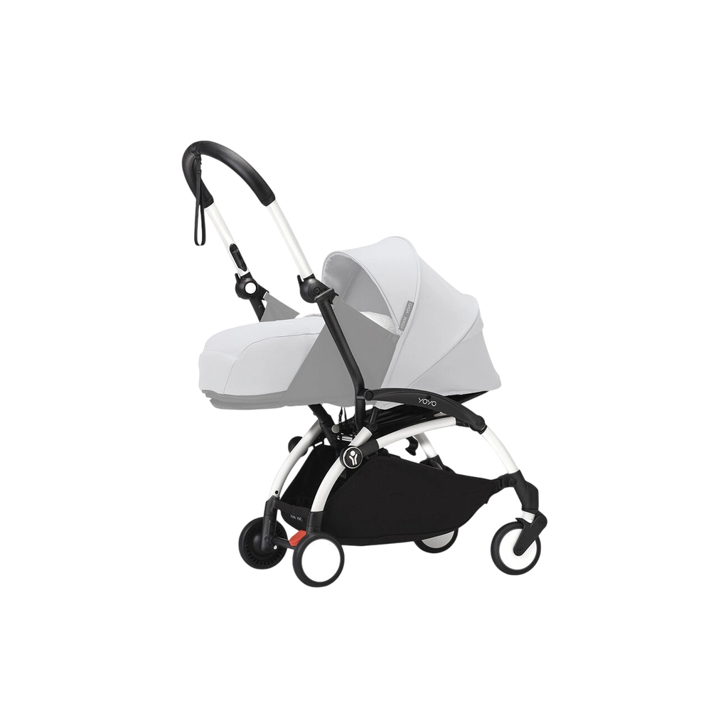 Шасі для коляски Stokke YOYO (White) (7040356460014) (646001) Шасі для коляски Stokke YOYO (White) (7040356460014) (646001)