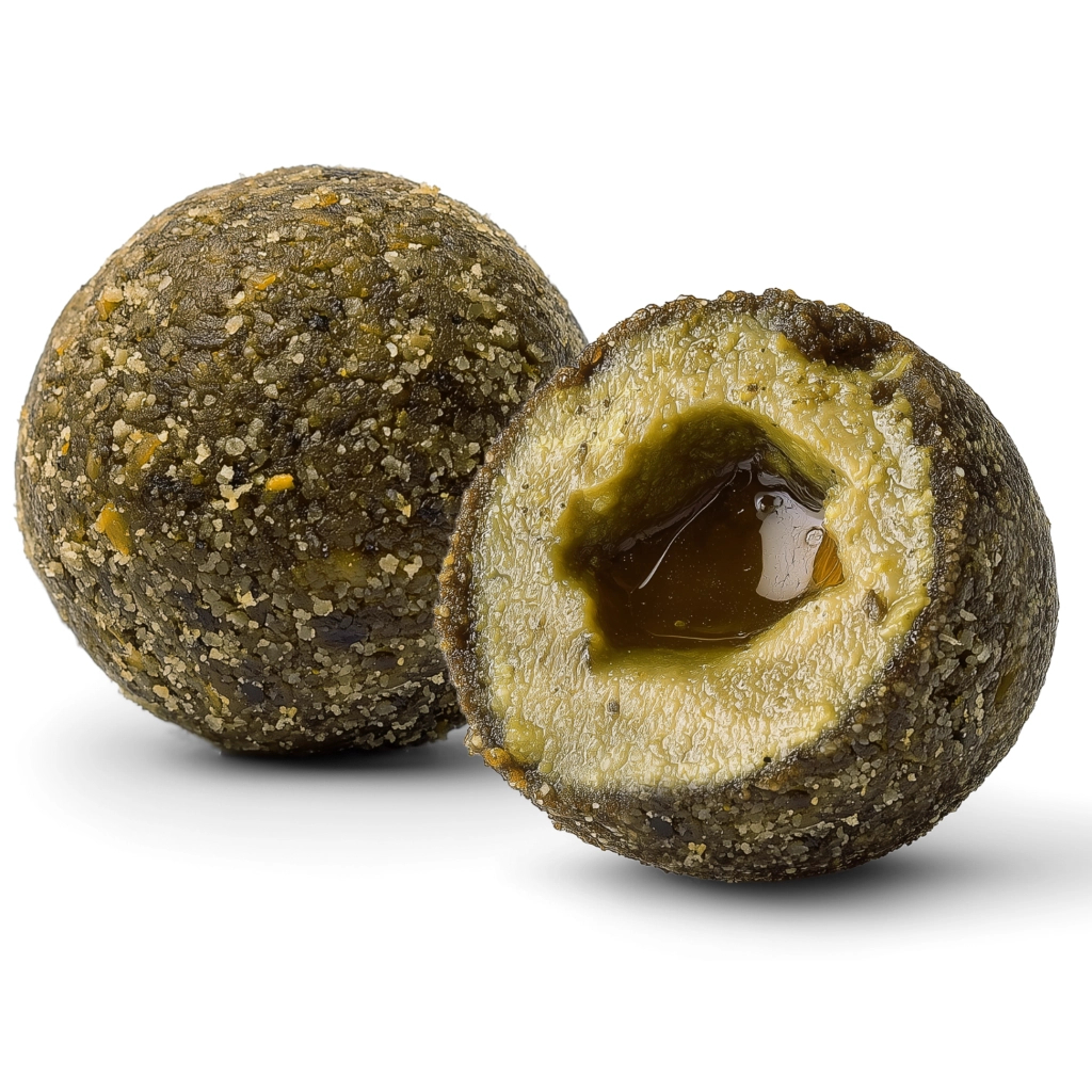 Ласощі для собак LK Baits Pet Nutrigo Gold Turmeric Mini для дрібних порід з куркумою (Ø 15 мм) 75 г (7777037)