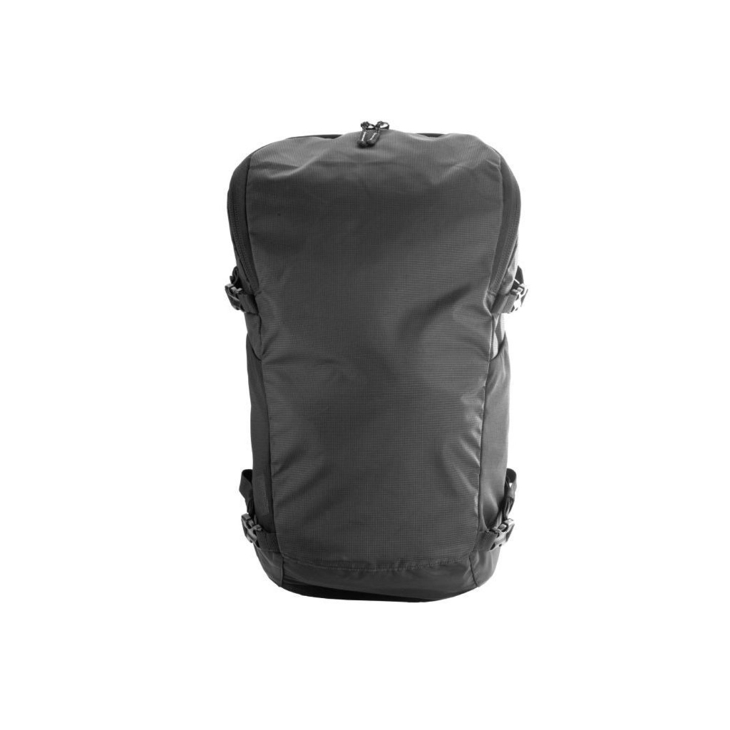 Рюкзак туристичний Schwarzwolf Ubangi 19L сірий (F3524800AJ3)