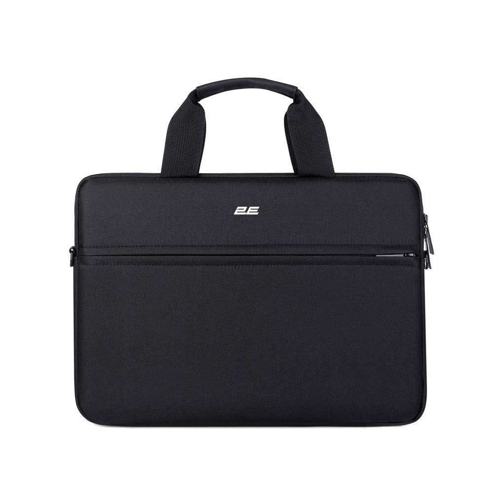Сумка для ноутбука 2E 13.3/14", Slim Keeper Black (2E-CBT2384BK)