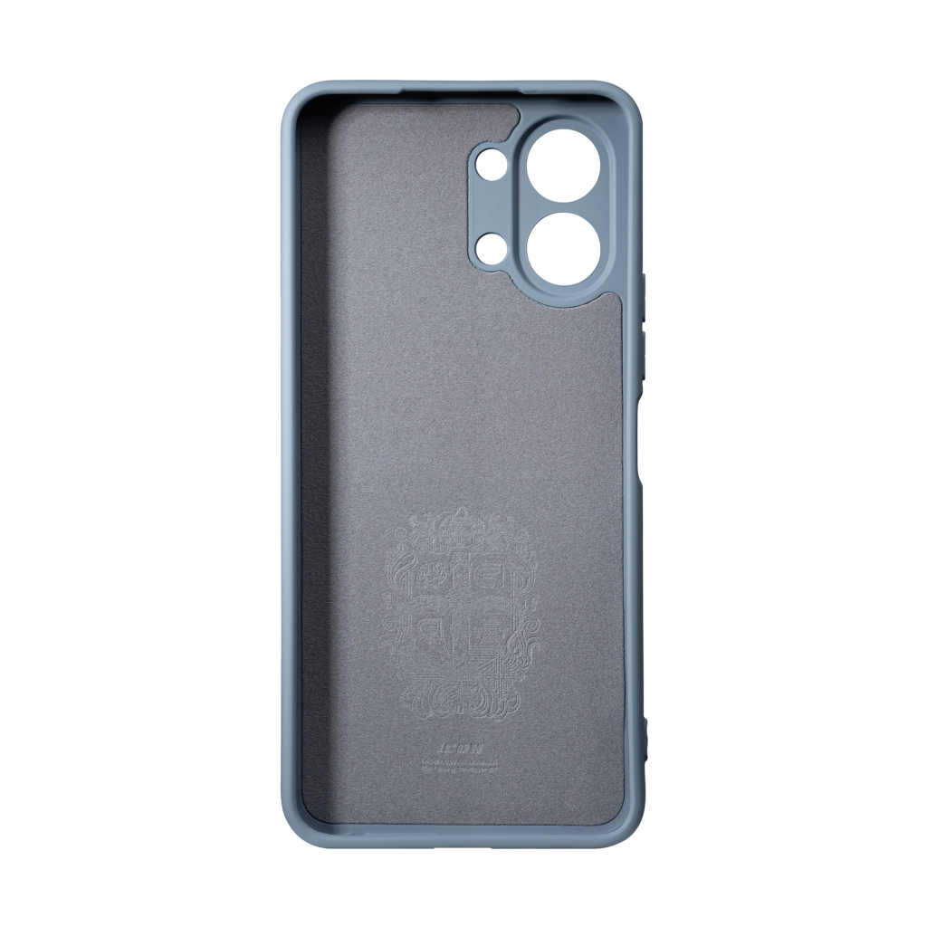 Чохол до мобільного телефона Armorstandart ICON Tecno Spark Go 3 4G Winter Blue (ARM91390)