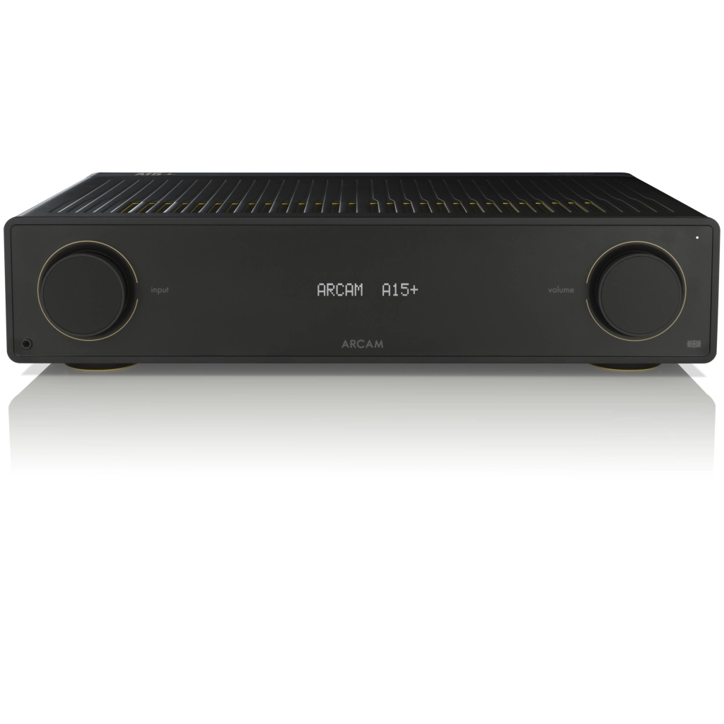 Підсилювач Arcam A15+ (ARCA15PLEU) Підсилювач Arcam A15+ (ARCA15PLEU)