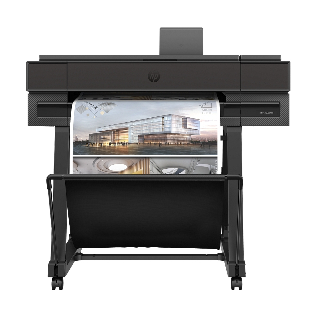 Плоттер HP DesignJet T870 24" Wi-Fi (AM0X9A)