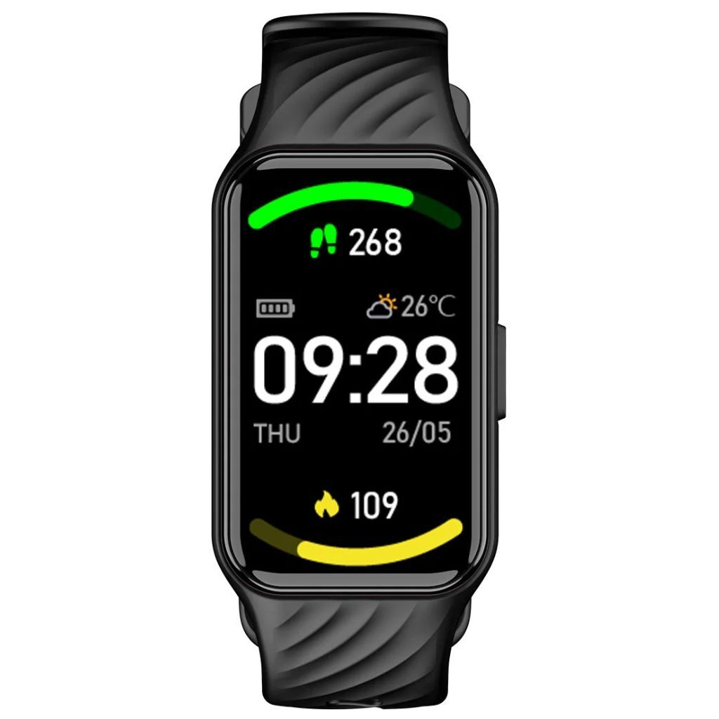 Смарт-годинник Blackview R10 Black (6931548319320) Смарт-годинник Blackview R10 Black (6931548319320)