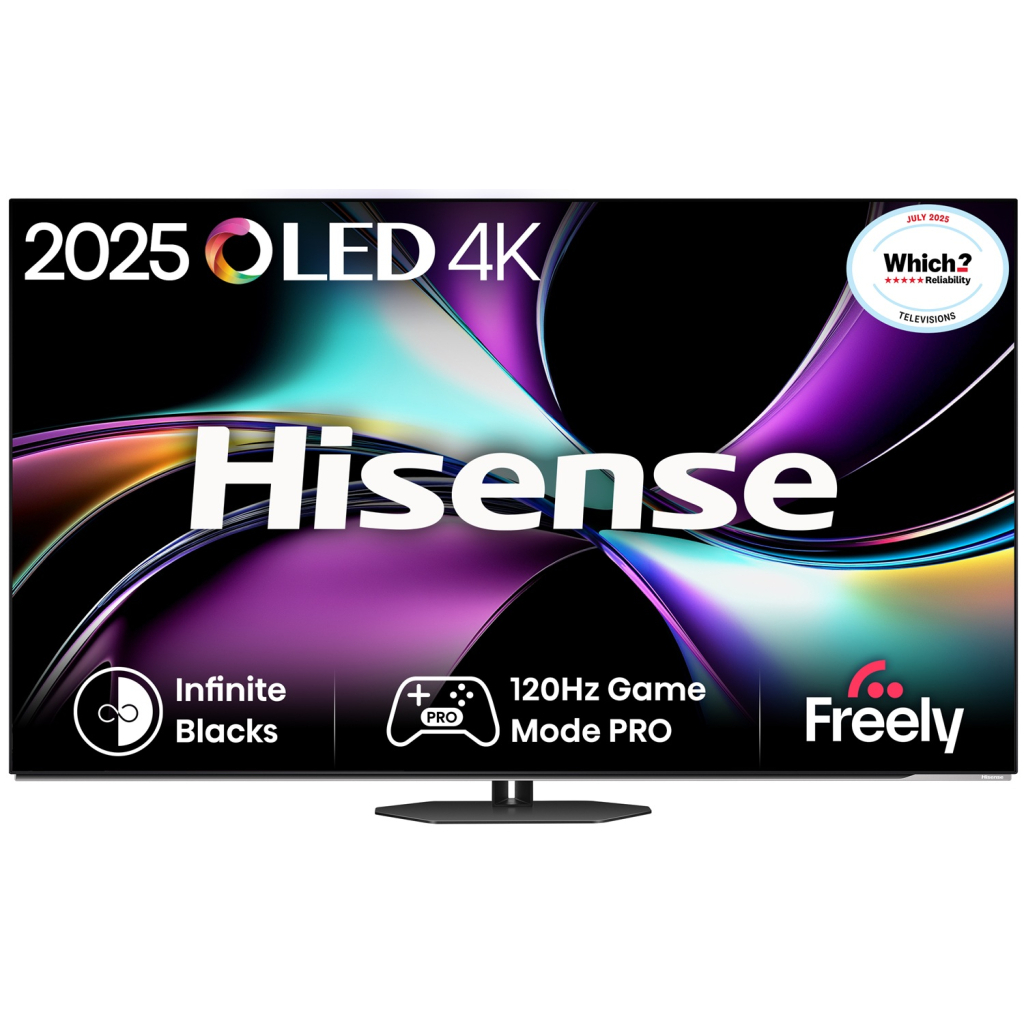 Телевізор Hisense 65A85Q