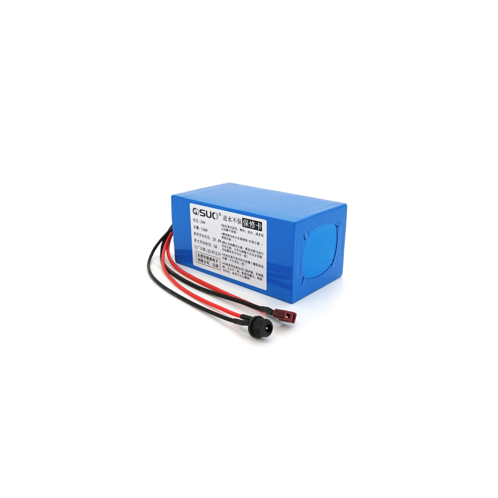 Батарея до ДБЖ QiSuo Li-ion 24V 12A (QS-2412)