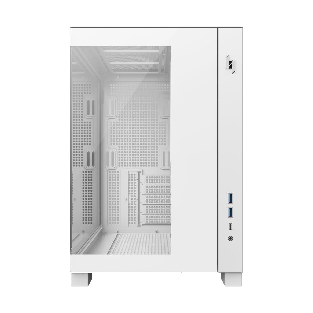 Корпус для ПК Gamemax NEX C33 WH