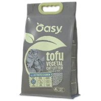 Toilet filler OASY Tofu with activated carbon 6 l (8054329514412)
