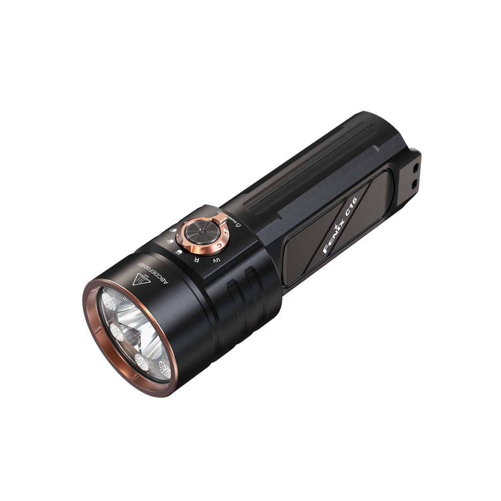 Ліхтар Fenix C16 Ліхтар Fenix C16