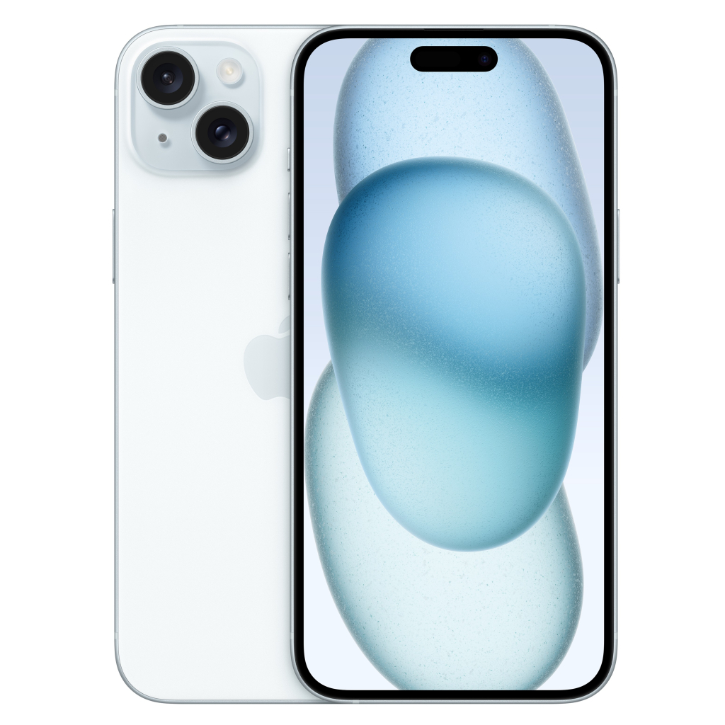 Мобільний телефон Apple iPhone 15 Plus 128Gb Blue (REF B) BREEZY (2BMU163)