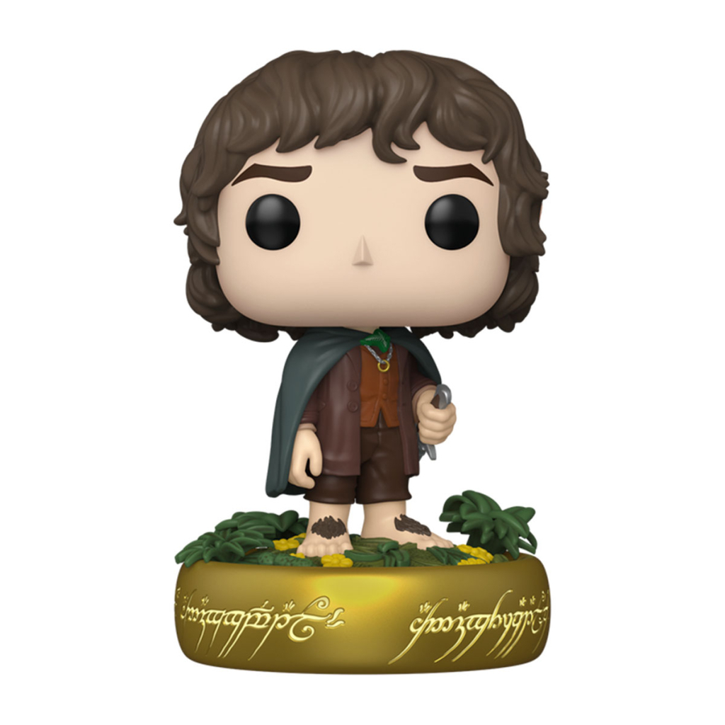 Фігурка Funko Pop серії Володар перснів - Фродо Беггінс (GW) (86430)
