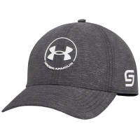 Cap Under Armor UA M JS Drive Snapback gray 6000362-001 OSFM (197779465526)