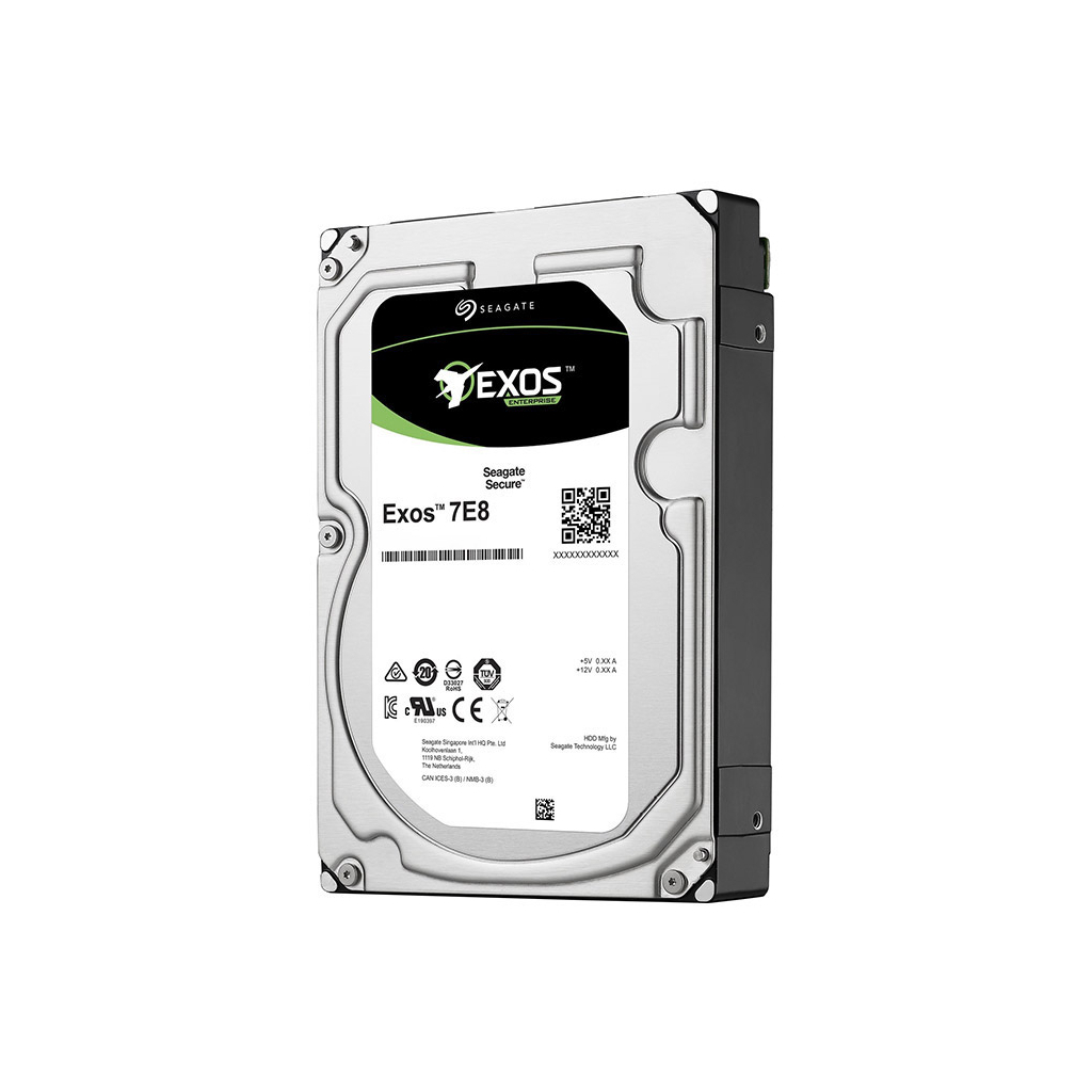 Жорсткий диск 3.5" 1TB Seagate (# ST1000NM0055 / MB1000GVYZE #) Жорсткий диск 3.5" 1TB Seagate (# ST1000NM0055 / MB1000GVYZE #)
