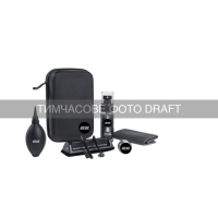 Universal cleaning kit 2E VINYL cleaning kit 8in1 (2E-SKVINYL)