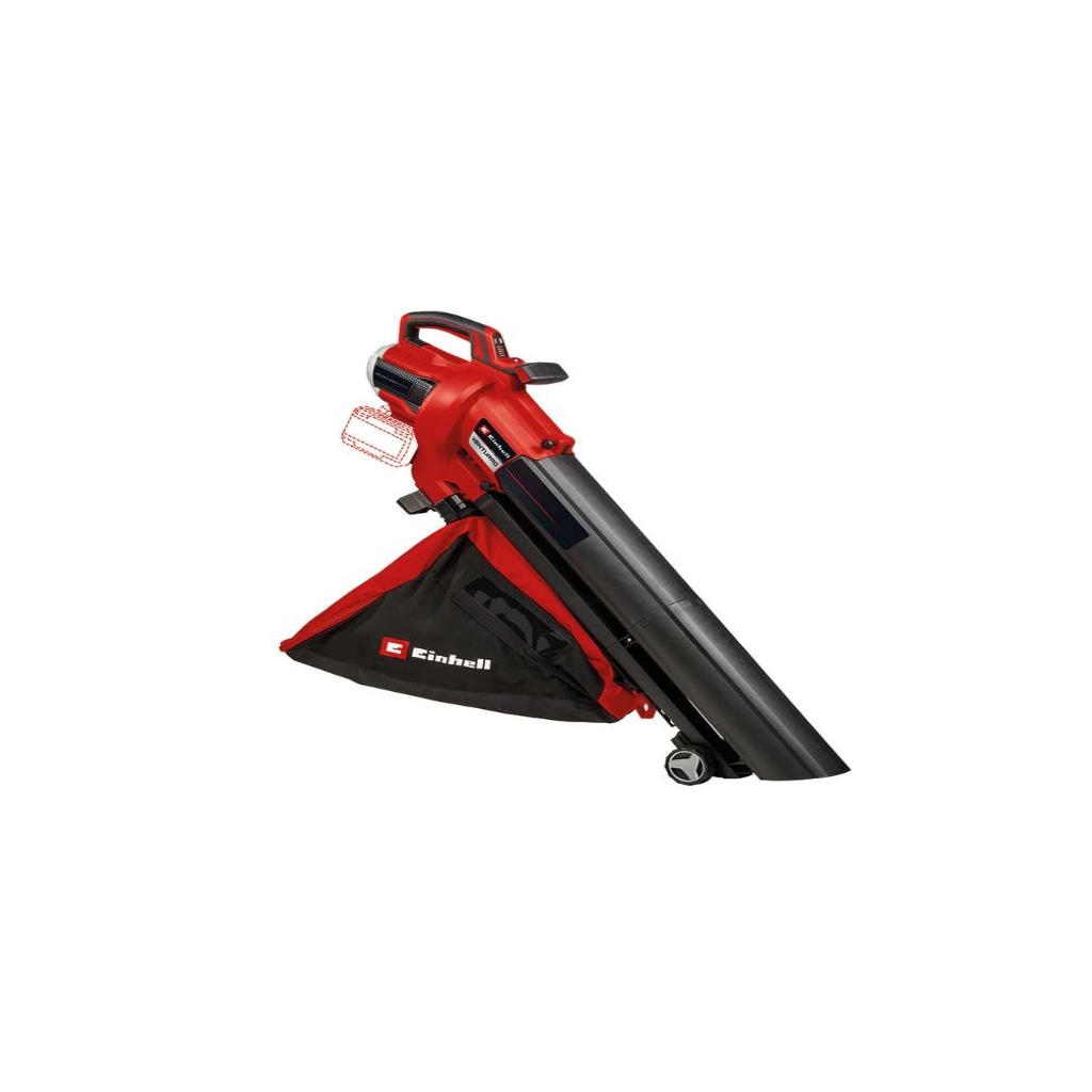 Повітродувка Einhell Professional, VENTURRO 36/240, PXC, 36V, 240км/год, 740м³/год, 45л, 3.55кг (без АКБ та ЗП) (3433640)