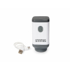 Vacuum pump Status BVP130, white (6600158)