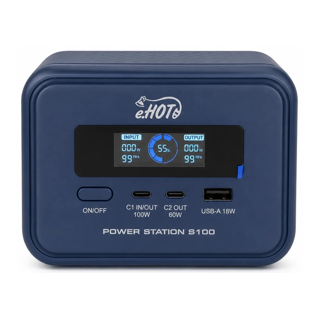 Зарядна станція Enot S100 100W 99,2Wh (S100)
