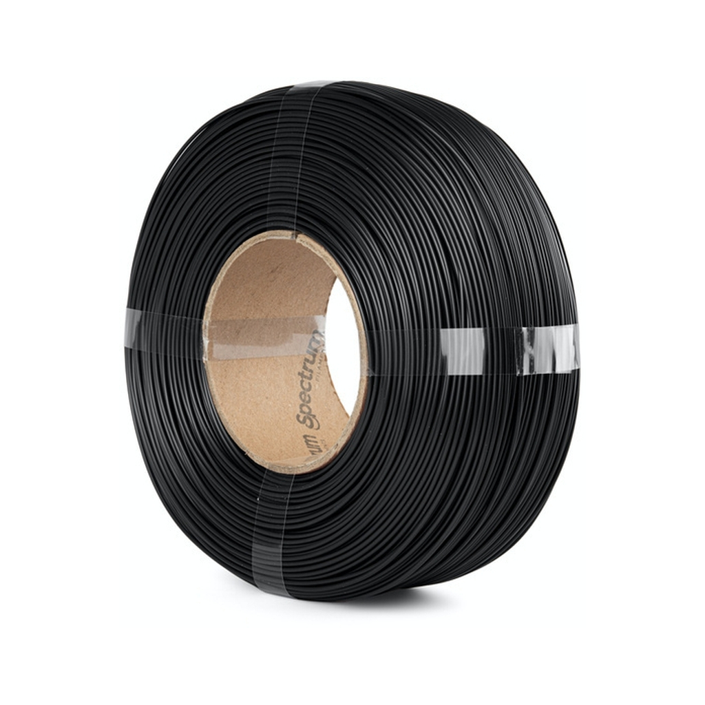 Пластик для 3D-принтера Spectrum PET-G Premium 1.75mm 1kg ReFill Black, Deep (81353)