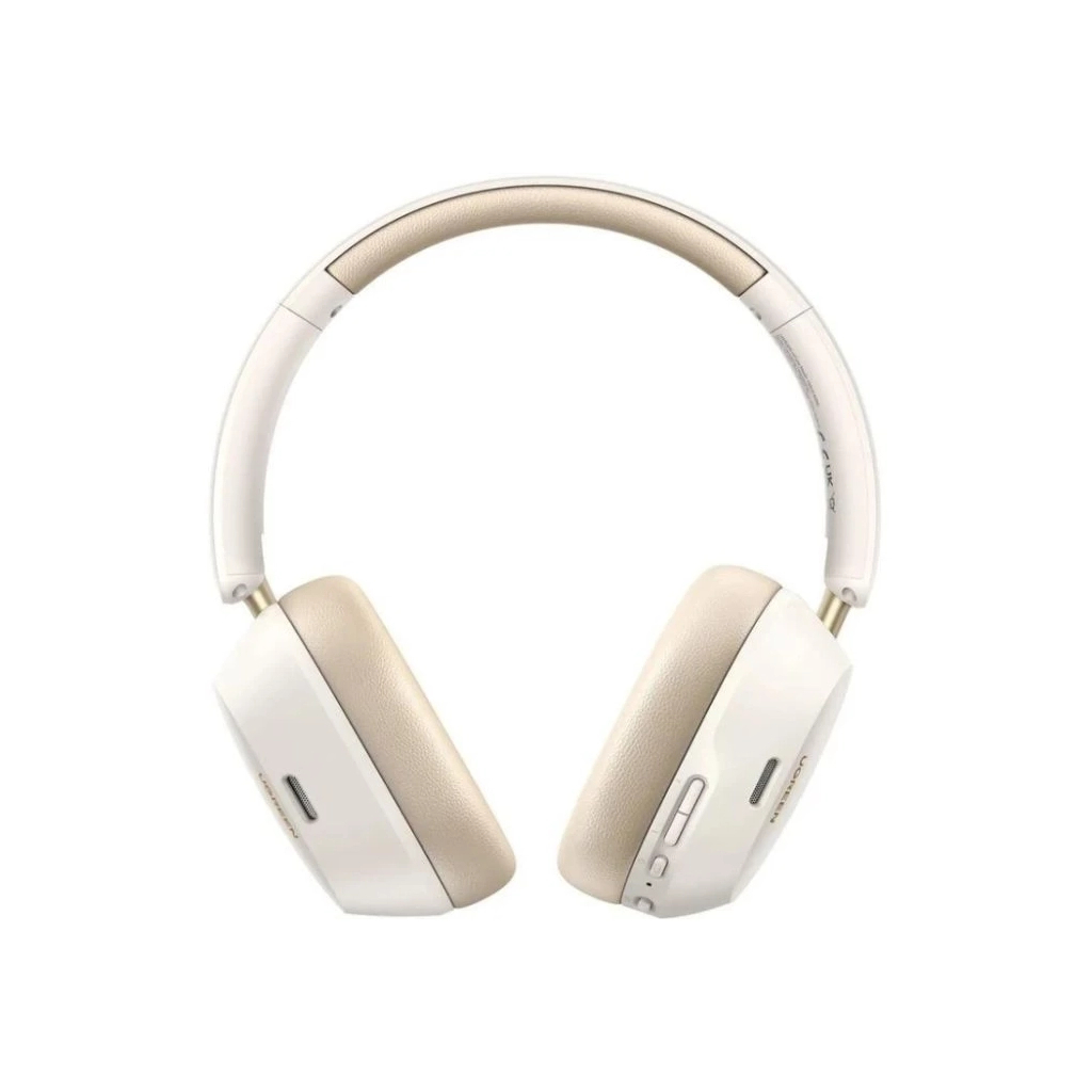 Навушники Ugreen HP203 HiTune Max5С Hybrid ANC White (35758)