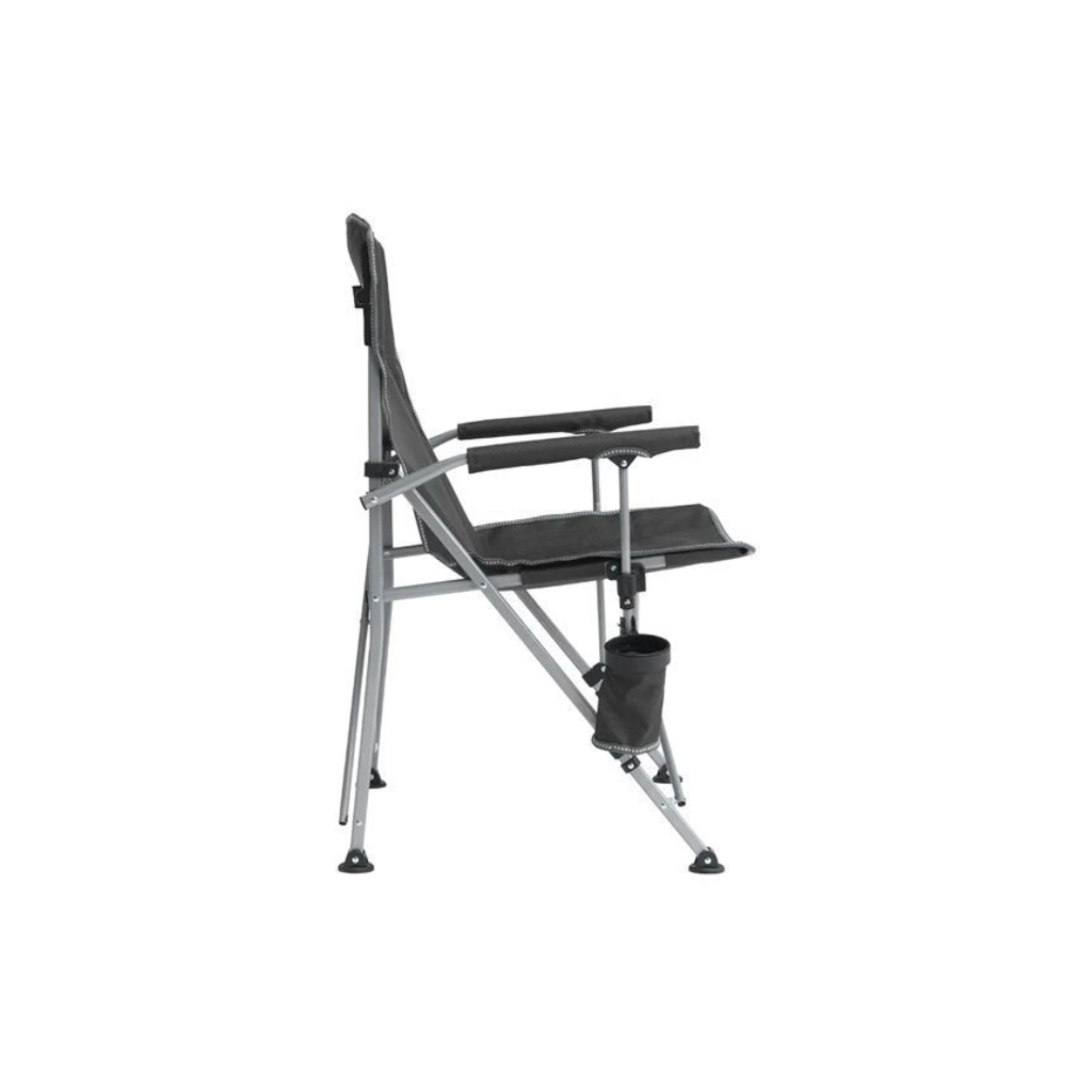 Крісло складане Easy Camp Oak Chair Ink Black (480093) (932252)