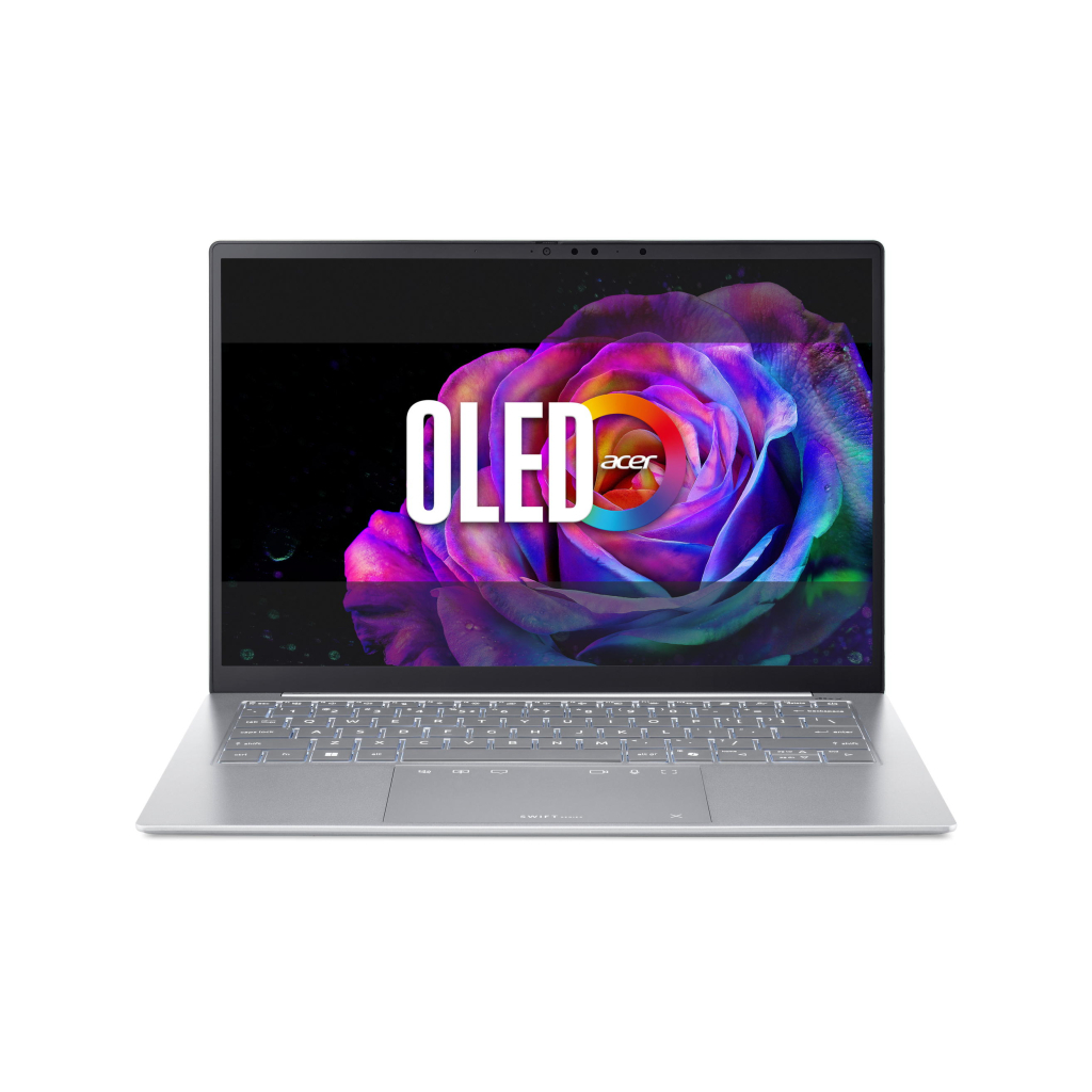 Ноутбук Acer Swift Edge 14 AI SFE14-I51 (NX.JVQEU.003)