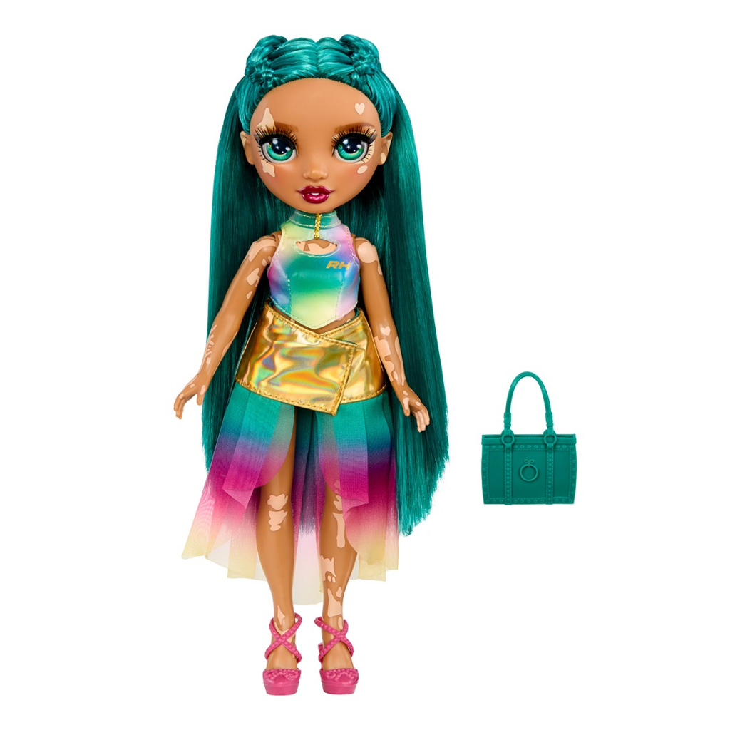 Лялька Rainbow High серії My Fashion Style Джуел (248668)
