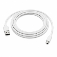 Дата кабель USB 2.0 AM to USB-C 1.2m white Belkin (BLK-MXT-TC-12-WH)