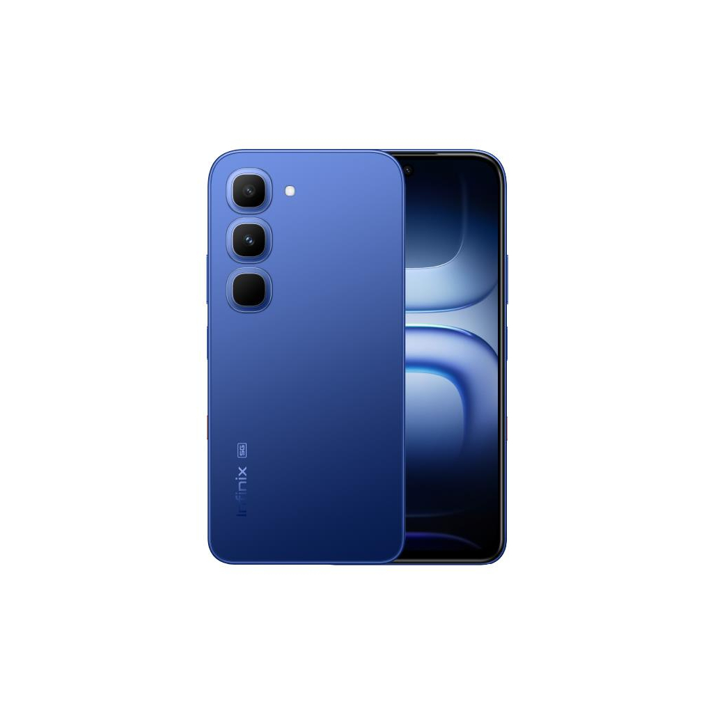 Мобільний телефон Infinix HOT 70 Pro 5G 8/256Gb Dive Blue (4894947134852)