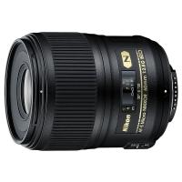 Об'єктив Nikon Nikkor AF-S 60mm f/2.8G ED micro (JAA632DA / JAA632DB)