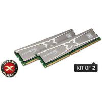 Модуль пам'яті для комп'ютера DDR3 8GB (2x4GB) 1600 MHz Kingston (KHX16C9X3K2/8X)