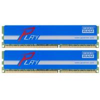 Модуль пам'яті для комп'ютера DDR3 16GB (2x8GB) 1600 MHz Goodram (GYB1600D364L10/16GDC)