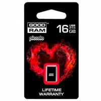 USB флеш накопичувач Goodram 16Gb Piccolo Valentine (PD16GH2GRPIKR10+V)